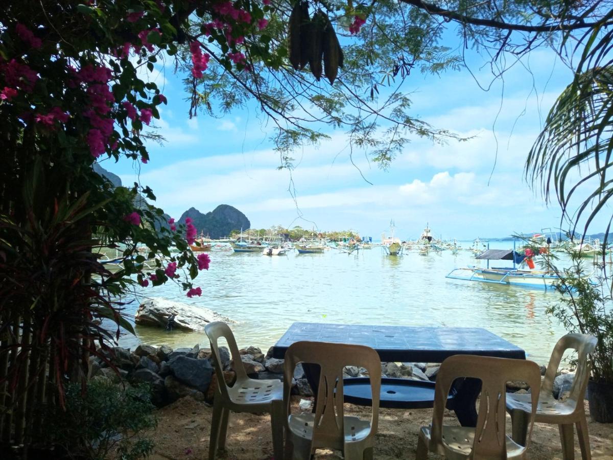 Aquing'S Place إل نيدو المظهر الخارجي الصورة