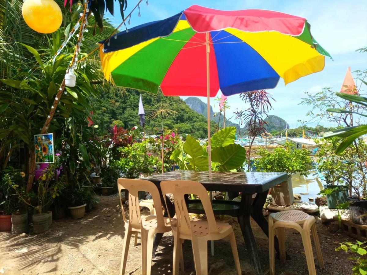 Aquing'S Place إل نيدو المظهر الخارجي الصورة
