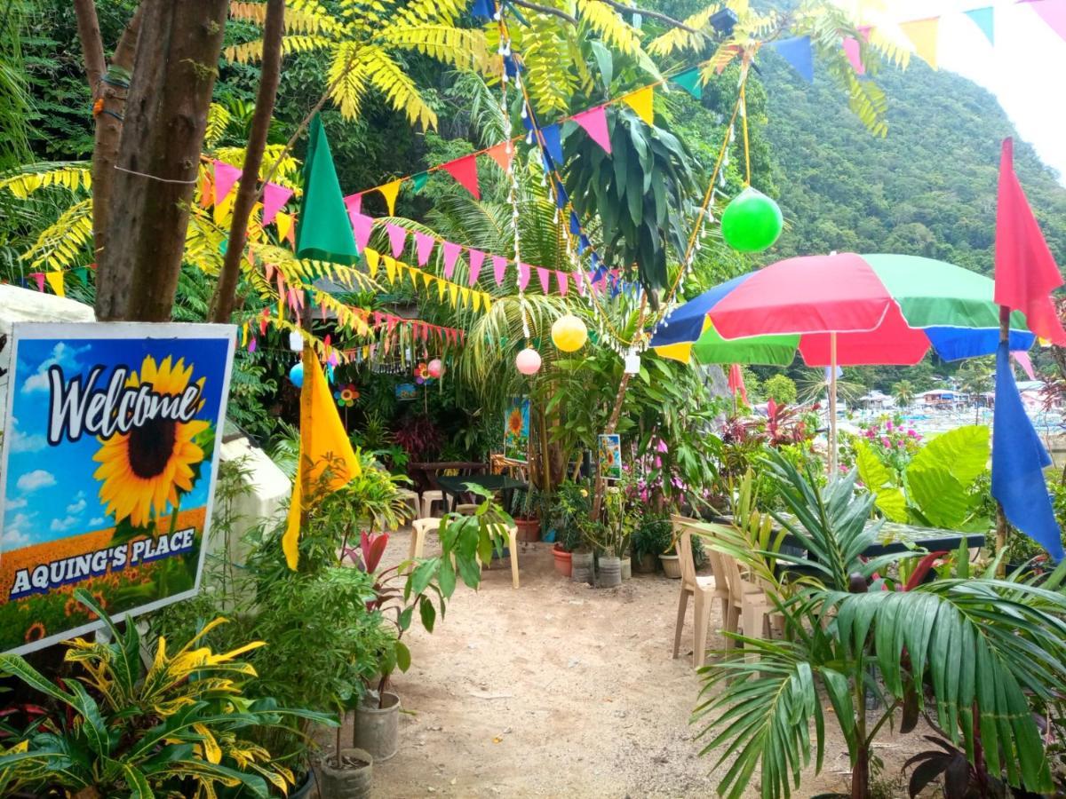 Aquing'S Place إل نيدو المظهر الخارجي الصورة