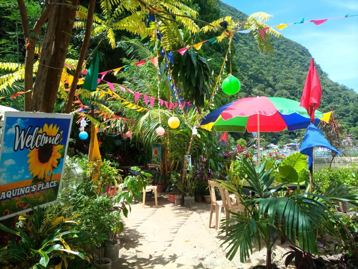 Aquing'S Place إل نيدو المظهر الخارجي الصورة