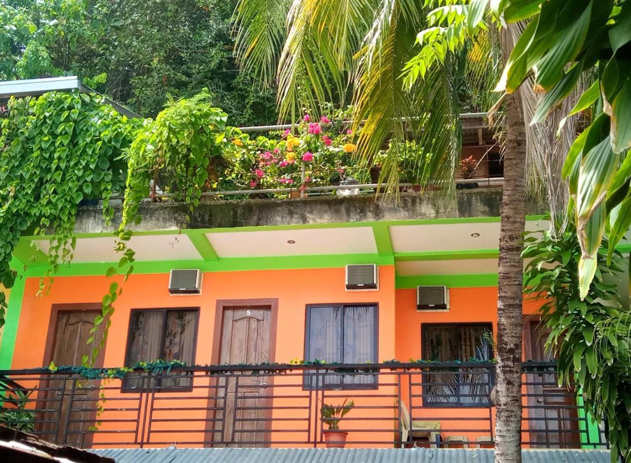 Aquing'S Place إل نيدو المظهر الخارجي الصورة