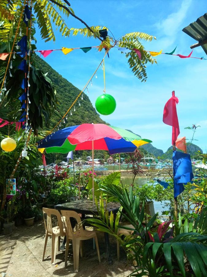 Aquing'S Place إل نيدو المظهر الخارجي الصورة