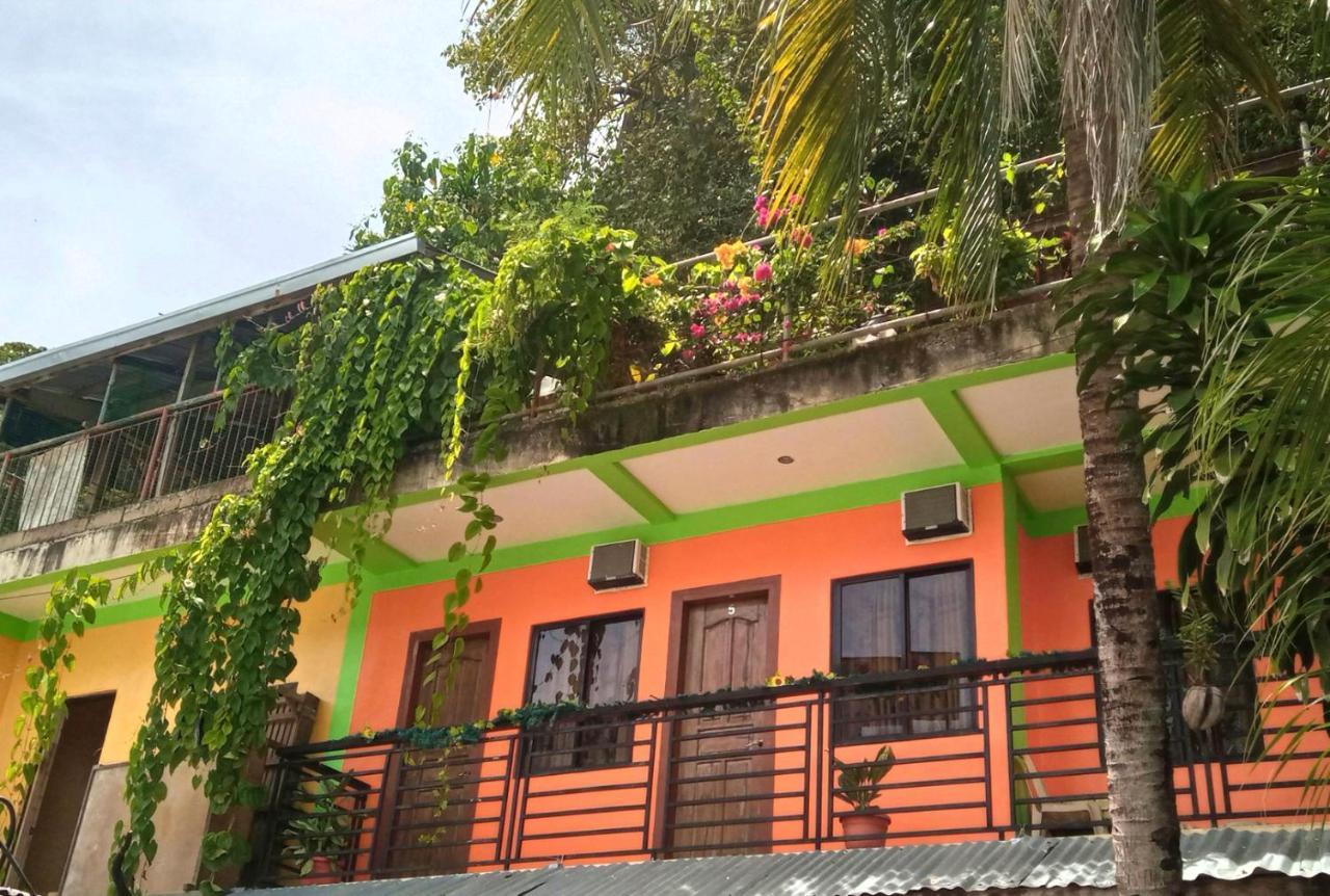 Aquing'S Place إل نيدو المظهر الخارجي الصورة