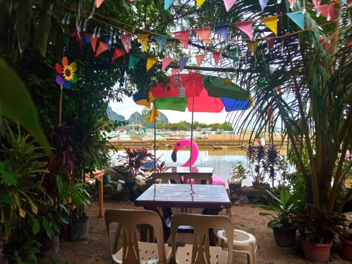 Aquing'S Place إل نيدو المظهر الخارجي الصورة