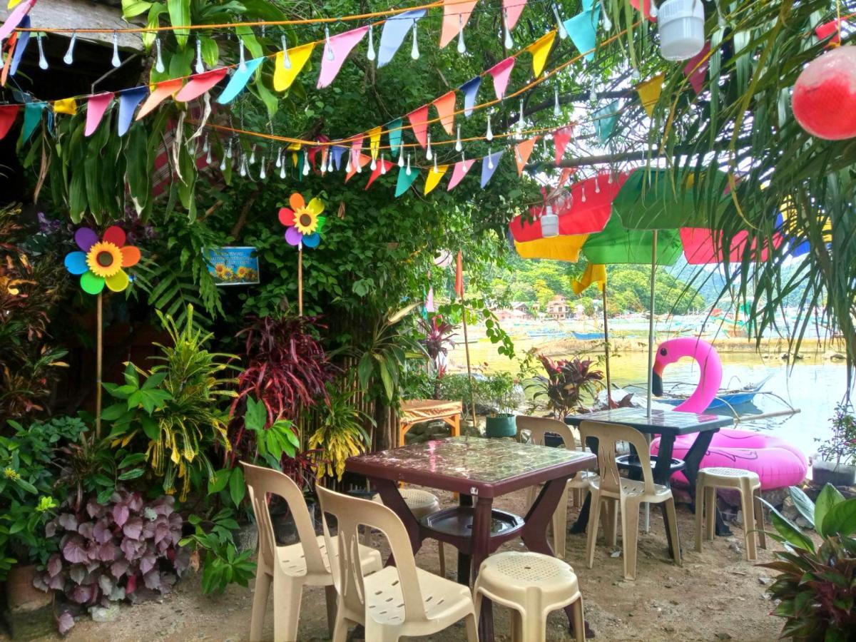 Aquing'S Place إل نيدو المظهر الخارجي الصورة